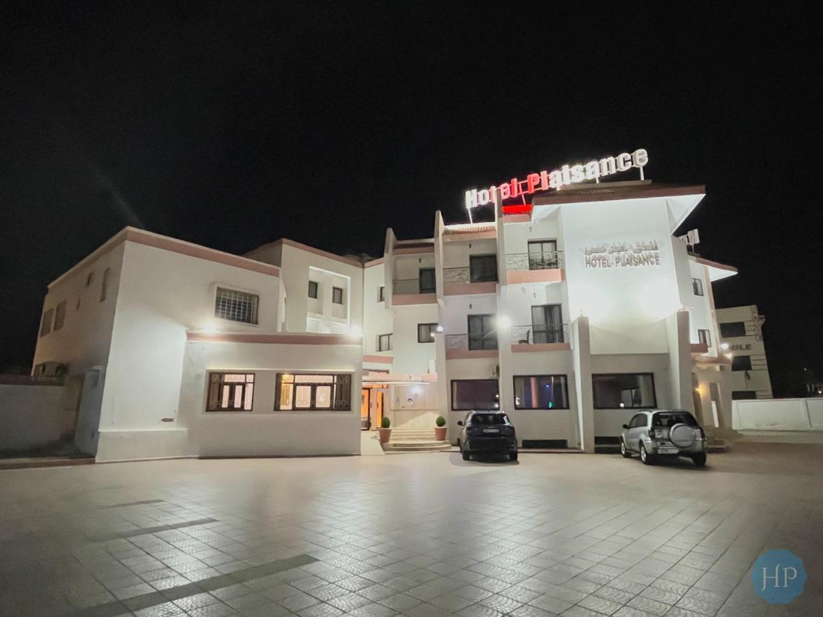 Hotel Plaisance مكناز المظهر الخارجي الصورة