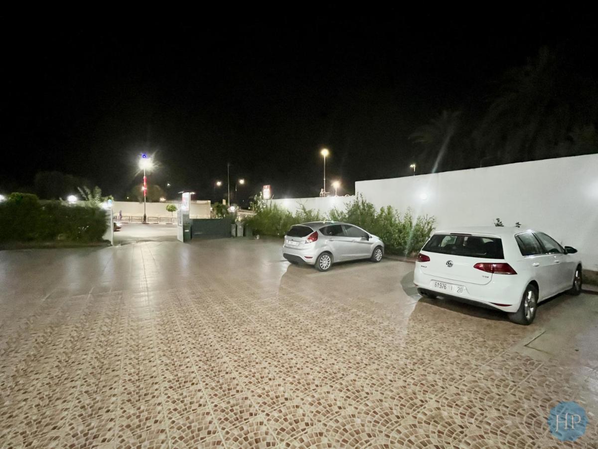 Hotel Plaisance مكناز المظهر الخارجي الصورة