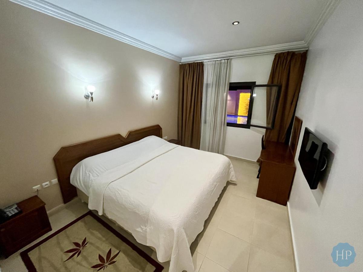Hotel Plaisance مكناز المظهر الخارجي الصورة