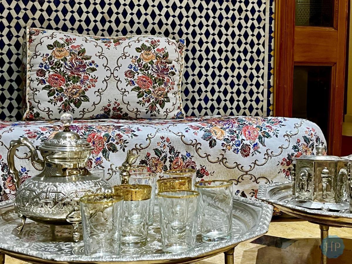 Hotel Plaisance مكناز المظهر الخارجي الصورة