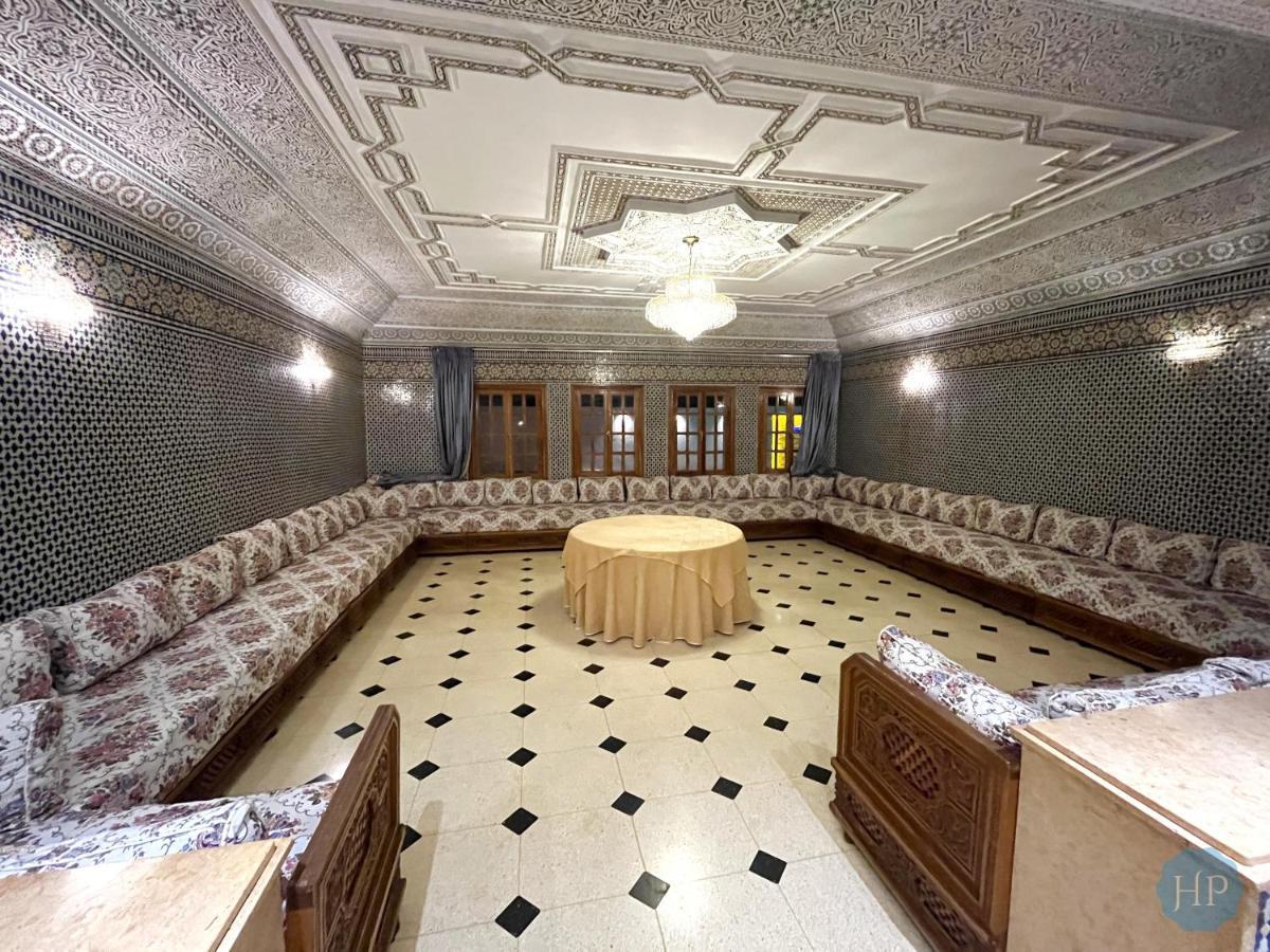 Hotel Plaisance مكناز المظهر الخارجي الصورة