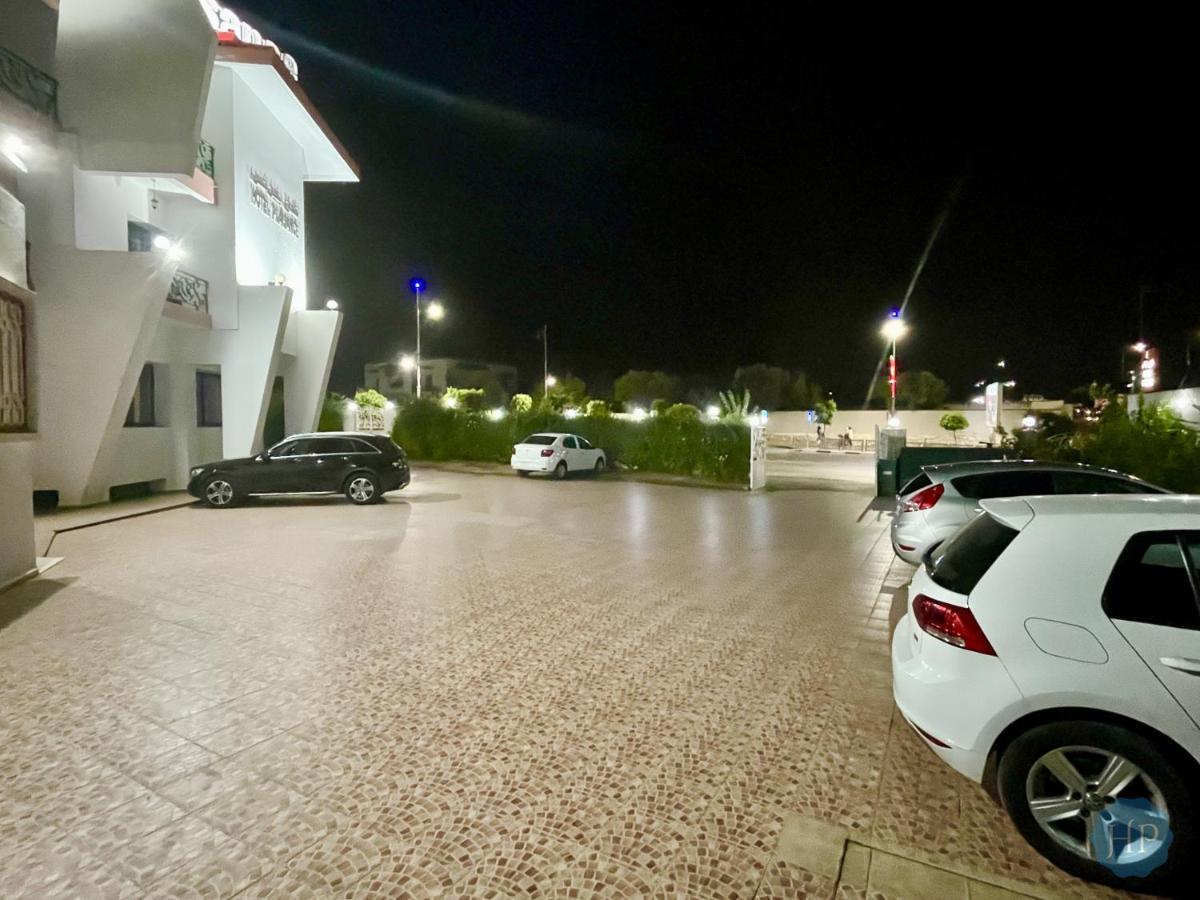 Hotel Plaisance مكناز المظهر الخارجي الصورة