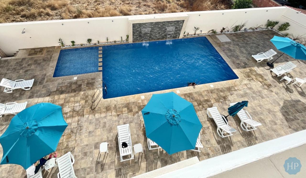 Hotel Plaisance مكناز المظهر الخارجي الصورة