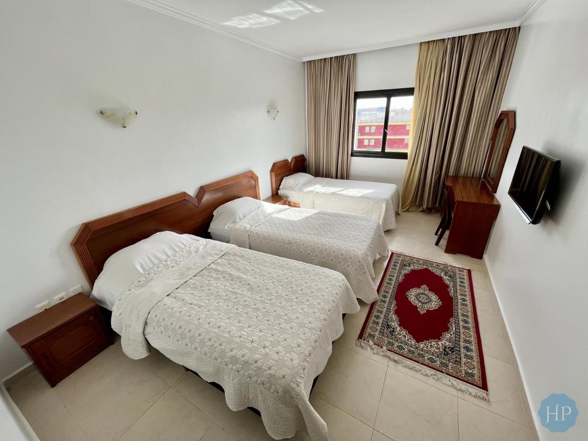 Hotel Plaisance مكناز المظهر الخارجي الصورة