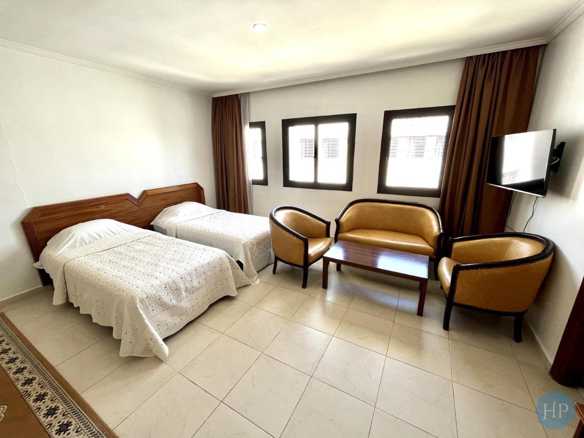 Hotel Plaisance مكناز المظهر الخارجي الصورة