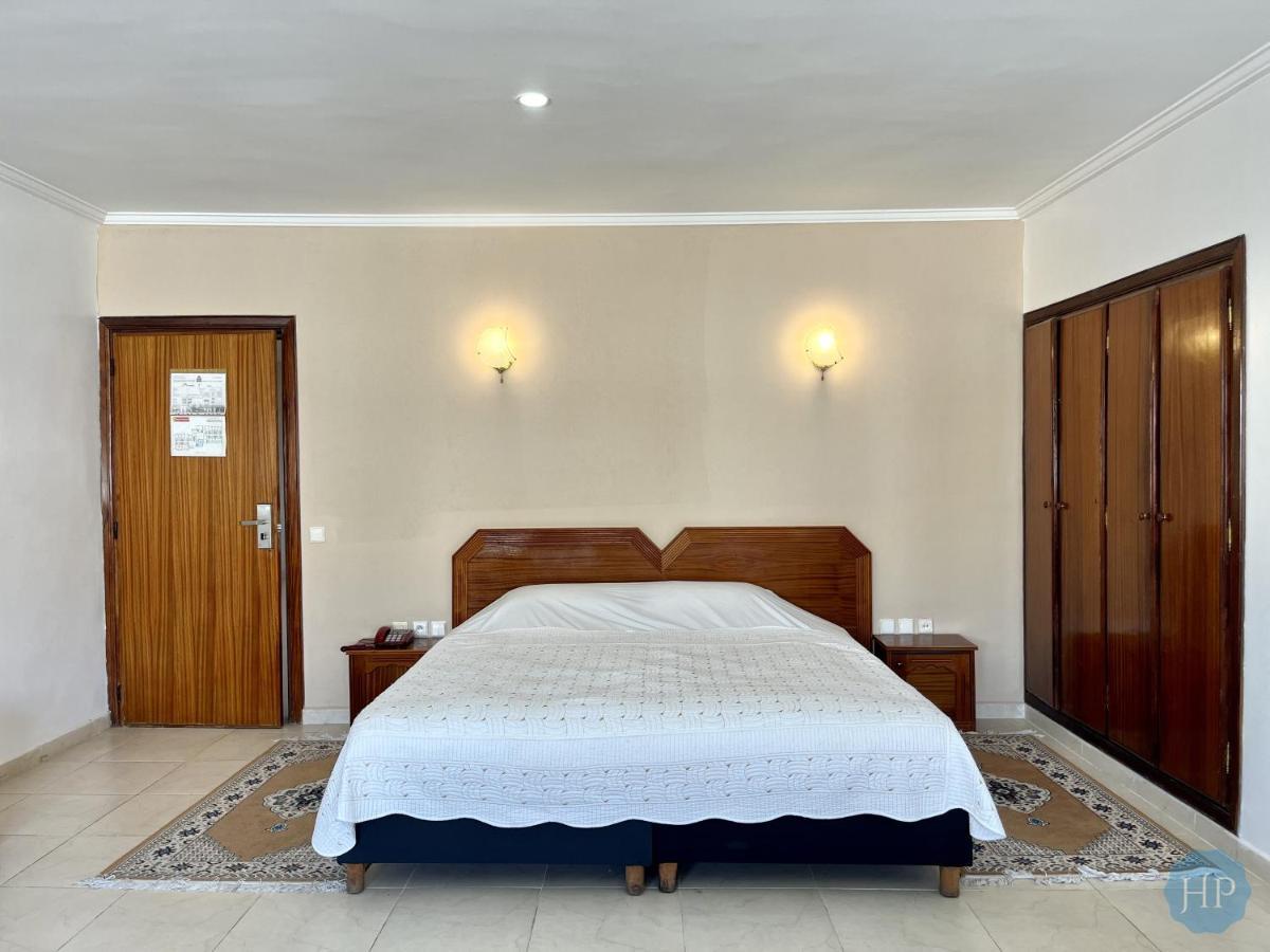 Hotel Plaisance مكناز المظهر الخارجي الصورة