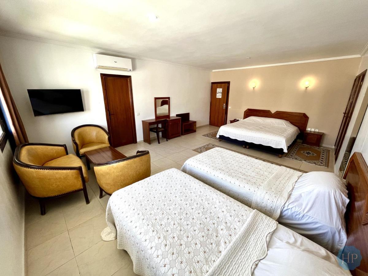 Hotel Plaisance مكناز المظهر الخارجي الصورة