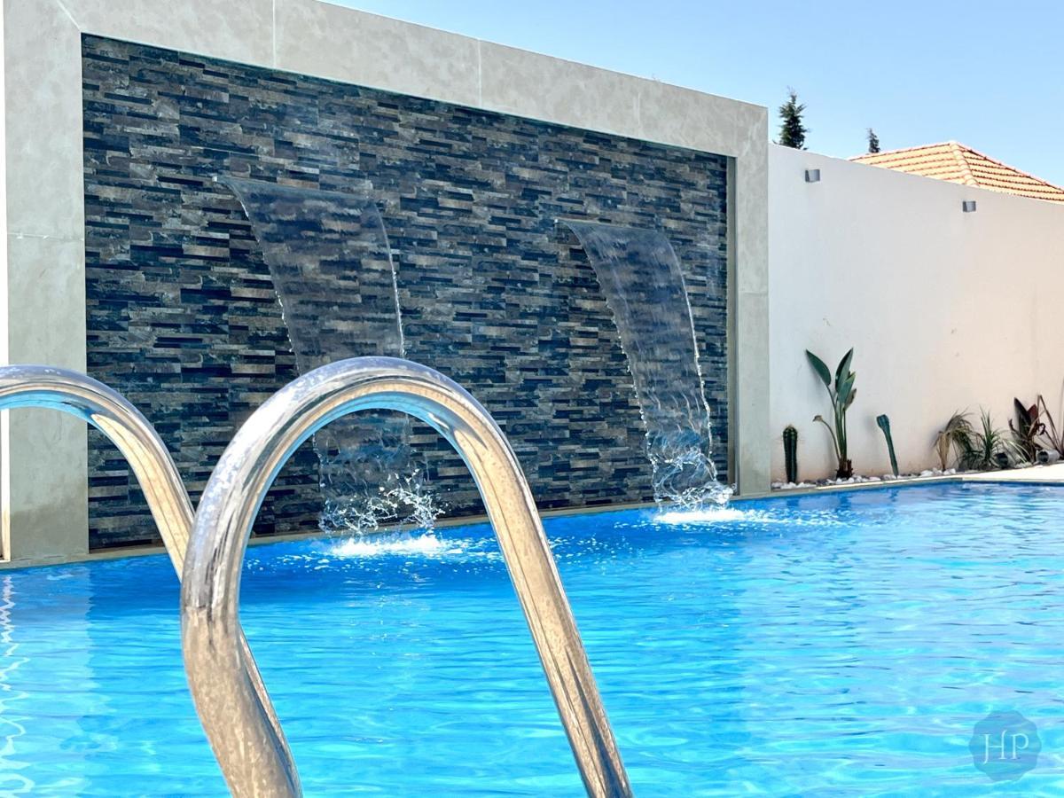 Hotel Plaisance مكناز المظهر الخارجي الصورة
