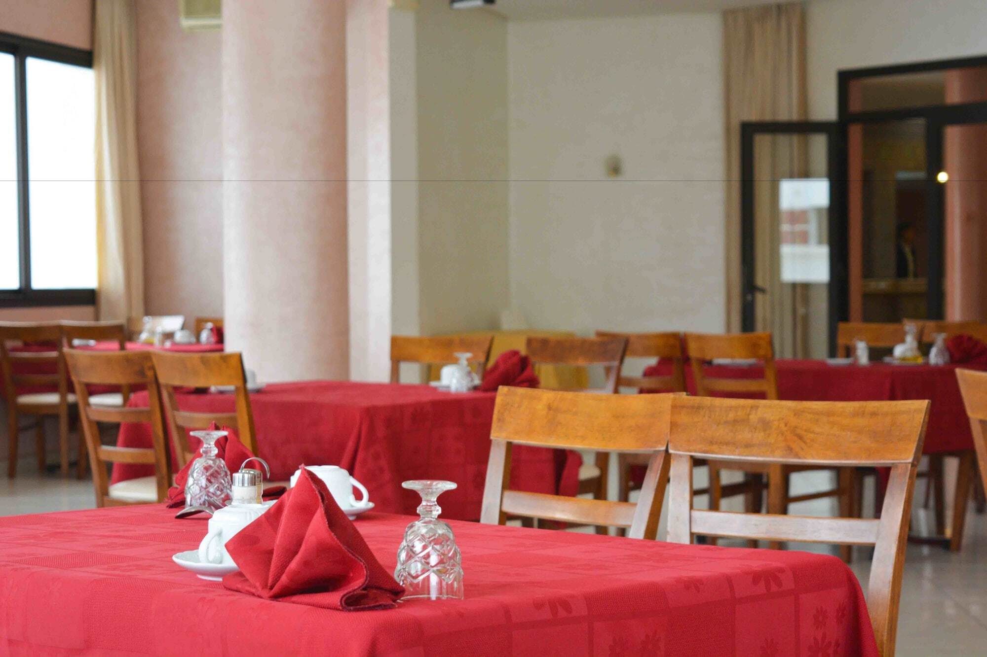 Hotel Plaisance مكناز المظهر الخارجي الصورة
